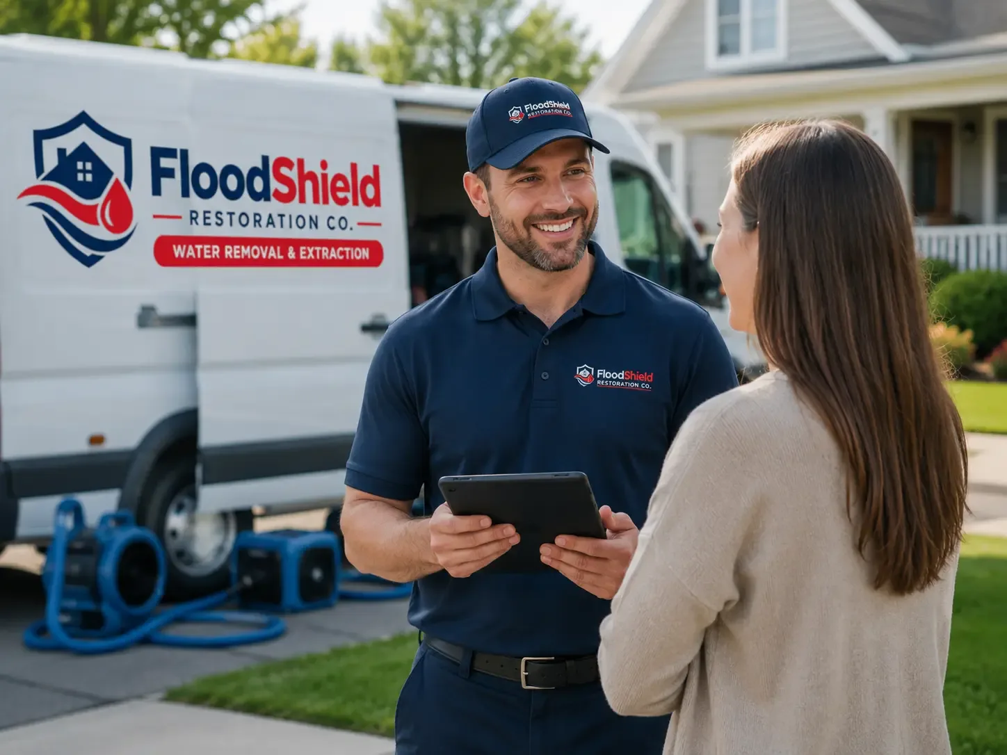 Flood Damage Restoration Delmont, PA FAQs